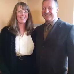 Pastor Peter & Judith Woodall