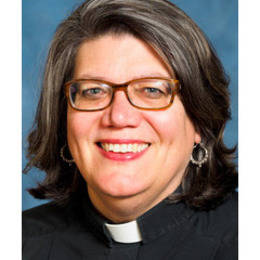 Interim Priest-In-Charge Rev. Sharon Salomons