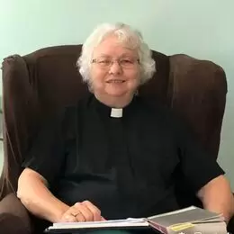 Pastor Judy Tavela