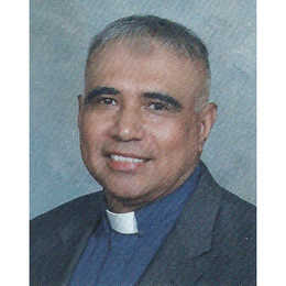 Pastor Rev Julio Romero