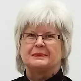 Pastor Patti Sherk