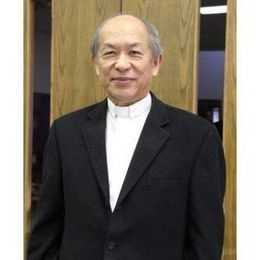 Pastor / 本會牧師 Rev. James Chi 紀元訓 牧師