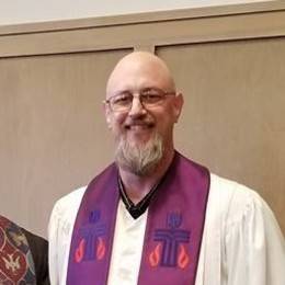 Senior Pastor Rev. Jeff Cranton