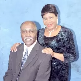 Rev. Dr. Alford Branch and First Lady, Rutha Branch