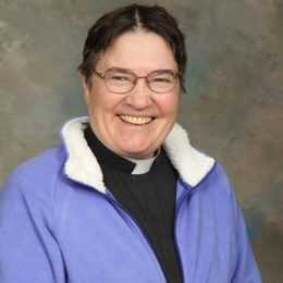 Rector Rev'd Susan Clifford