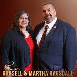 Pastor Russell and Martha Ragsdale