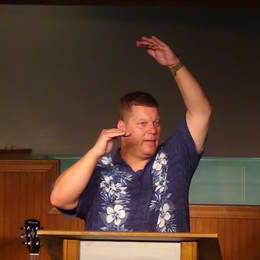 Pastor Rick Bristol