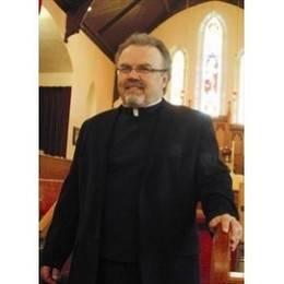 Incumbent The Rev. Bryce Sangster