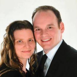 Pastor Patrick and Sis. Rhonda Harvey