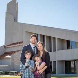 Pastor Troy Haagenson and Family
