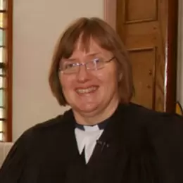 Rev Dr Mary Cranfield