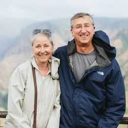Senior Pastor Jim and Judy Steiner