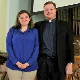 Pastor Forrest and Molly Genthner