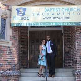 Pastor Lamar Pringle and wife LaQisha Pringle