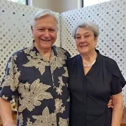 Pastor Warren and Donna Gentry