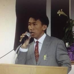 Pastor Rev.Cung Bawi Hup