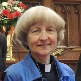 Priest-in-Charge Rev. Vivien Hannon