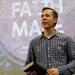 Lead Pastor Brian McIntyre