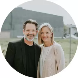Founding Pastors Philip & Holly Wagner