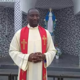 Father Augustine Obago