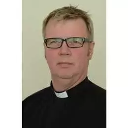Reverend Canon John Coldwell