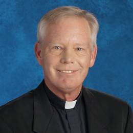 Pastor Fr. Larry Beck