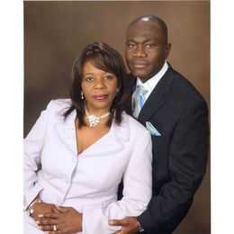 Pastor Alexander and Angela Ikomoni