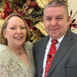 Pastor Joe and Lorna Brooks