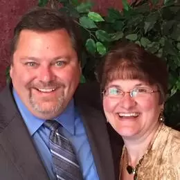 Pastor Greg and Rene Griffith