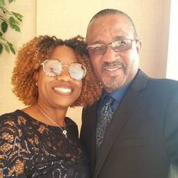 Rev. Norris and Suzette Brown