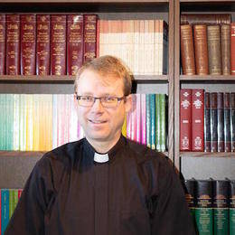 Parish Priest Fr. James Hagel