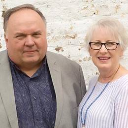Pastor Stephen and Debra Smith