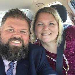 Pastor Josh & Amy Butler