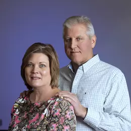 Pastor Ron and Donna Jones