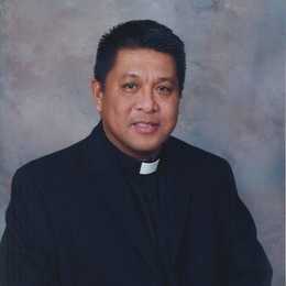 Pastor Fr. Eligio Cañete Pastor