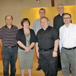 St. Pius X Parish Staff