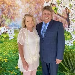 Pastor Ken and Joyce Coomer