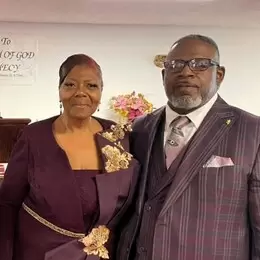 Bishop Willie & Valerie Metcalf