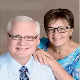 Pastor Bobby and Bonnie Hile