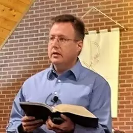 Pastor Dave Hall