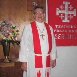 Pastor Rev. David J. Panning