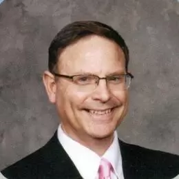 Pastor Doug Croucher