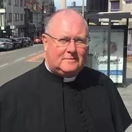 Fr Shaun Braiden