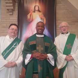 Our clergy