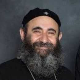 Priest Fr. Yousef Halim