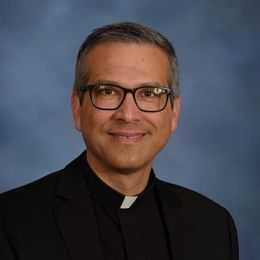 Pastor Fr. Brian Schieber