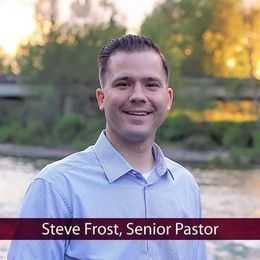 Senior Pastor Steve Frost