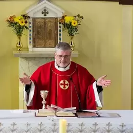 Father Bernard Cotter