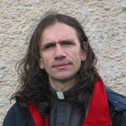 Parish Priest V.Rev. Micheál Ó’Loingsigh P.P.