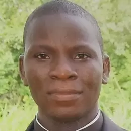 Fr. Israel Oruebi, MSP - Associate Pastor